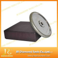 Hot sales diamond granite abrasive grinding wheel / granite polishing wheels